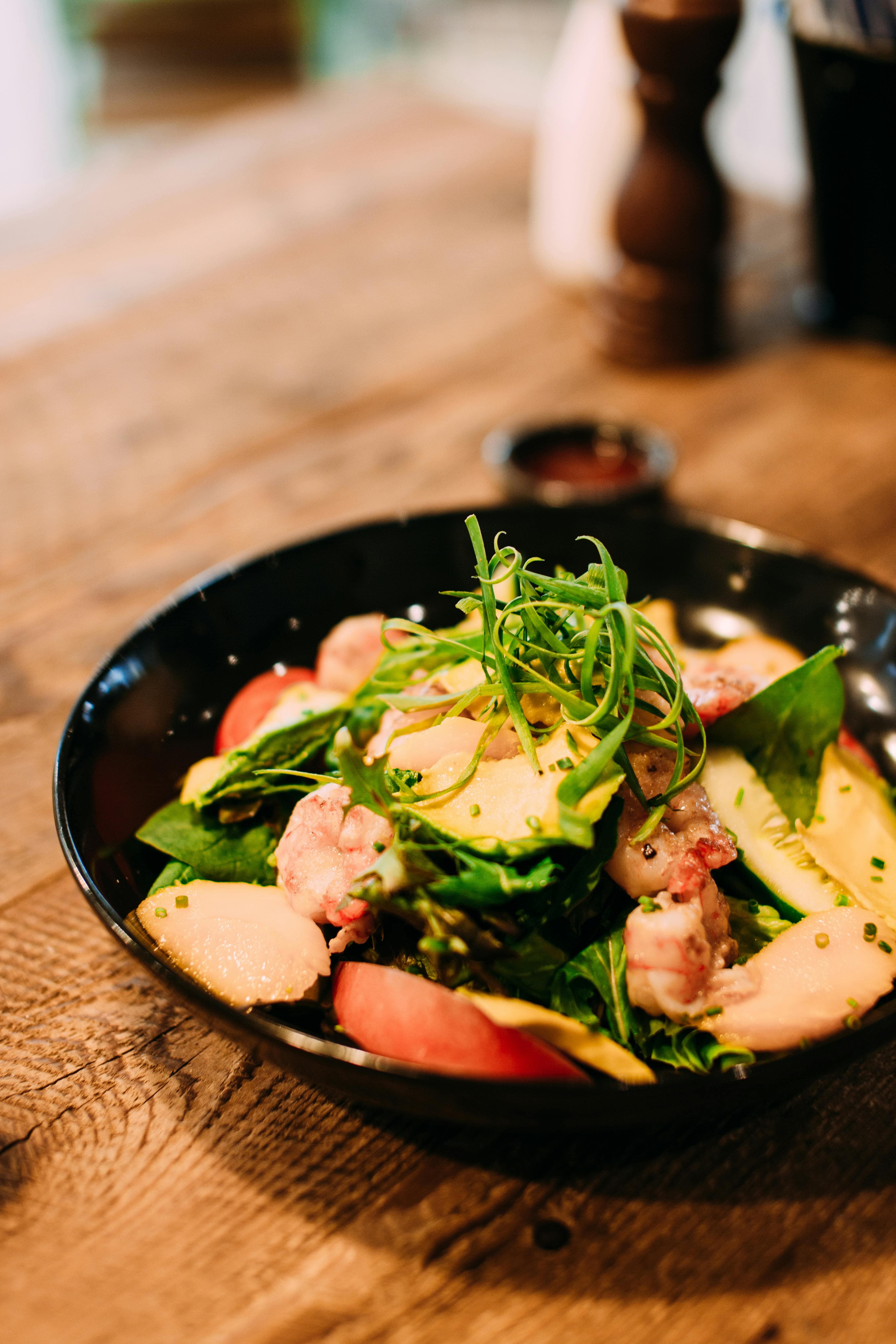 Gemstone Bloom Earrings
